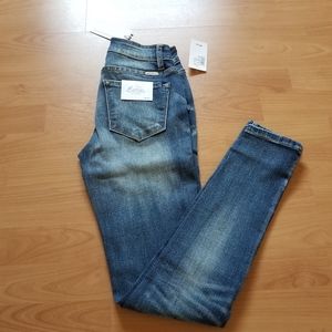 Super stretchy KanCan jeans